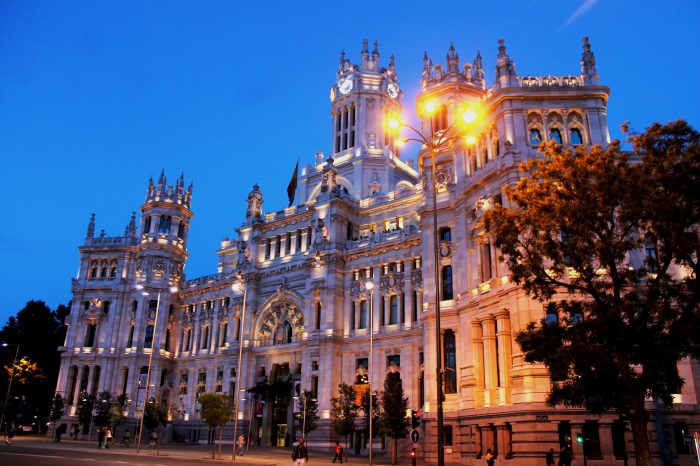 Madrid: il cuore della Spagna