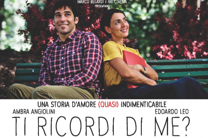 Stasera in tv: su Rai1 c'è "Ti Ricordi di Me"