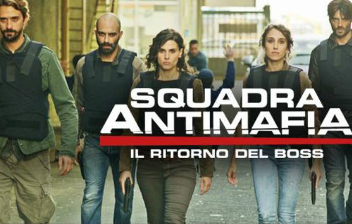 Squadra Antimafia 8: le anticipazioni della quinta puntata