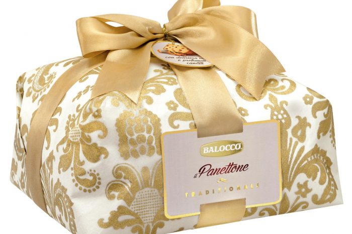 Il Panettone, il re del Natale: le proposte Balocco Oro