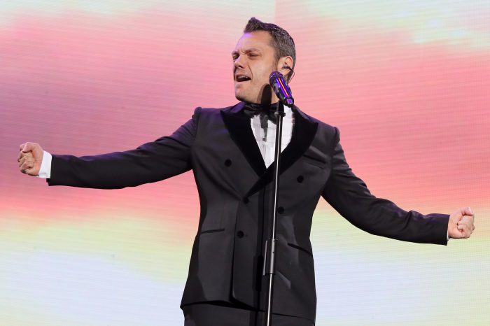 Tiziano Ferro: "Voglio un figlio"