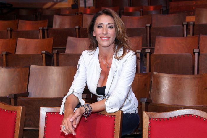 Sabrina Salerno: "Le mie confessioni"