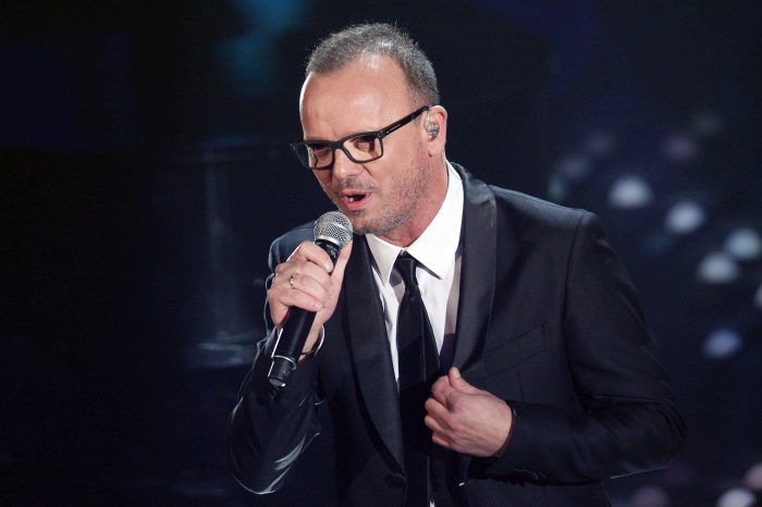 Gigi D'Alessio approda a Made in Sud