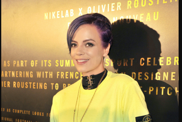 Lily Allen choc: "Bipolare dalla morte del figlio"