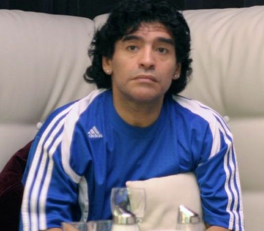 Diego Armando Maradona: "Vengo da una famiglia povera"