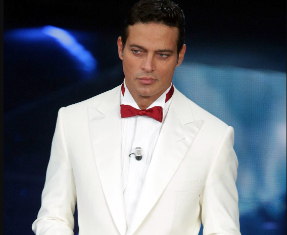 Gabriel Garko: "Sono stato in terapia"