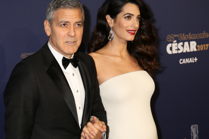George Clooney e Amal: cicogna confermata!