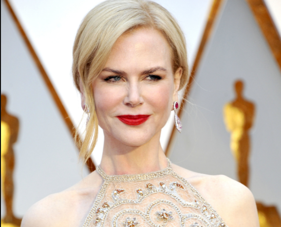 Nicole Kidman diventa produttrice