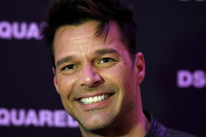 Ricky Martin sogna una bambina