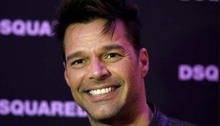 Ricky Martin sogna una bambina